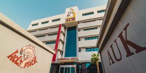 «الأمريكية» تشارك بمعرض «المهندسين» لتعريف الطلبة بالفرص التعليمية     - بوابة المدينة برس