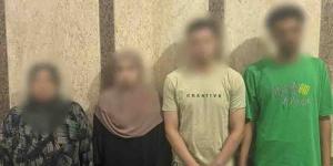 ضبط 4 أشخاص بكفر الشيخ بعد مقاومة قوة أمنية خلال حملة لمكافحة الاتجار بالمخدرات - المدينة برس