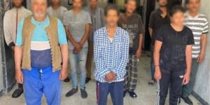 حبس المتهمين في واقعة التعدي على طبيبة أسنان شبرا الخيمة - المدينة برس