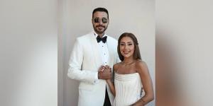 زواج الفنان أحمد السعدني من ميرنا الهلباوي - المدينة برس