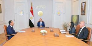 5 قرارات جمهورية مهمة وتكليفات رئاسية سارة للمواطنين الأولى بالرعاية ورسائل قوية لأئمة الأوقاف - المدينة برس