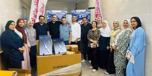 لعلاج الحالات المعقدة، مستشفى ميت غمر يعلن أجهزة متقدمة لقسطرة القلب بتكلفة 6 ملايين جنيه - المدينة برس