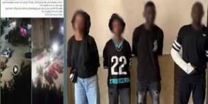 "كانوا سكرانين"، ضبط طرفى مشاجرة بالأسلحة البيضاء من الأفارقة بالقاهرة (فيديو) - المدينة برس