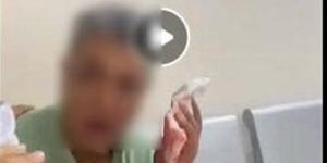 الأمن يكشف تفاصيل فيديو اعتداء فرد أمن إداري على شخصين داخل مجمع طبي بالإسماعيلية - المدينة برس