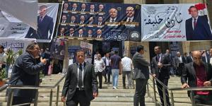 انتخابات نادي القضاة، بدء فترة الراحة ووقف التصويت حتى الثانية ظهرًا - المدينة برس
