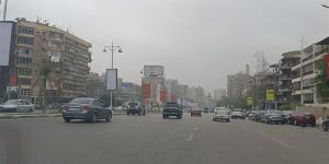 حالة المرور اليوم، سيولة بمحاور القاهرة والجيزة والقليوبية - المدينة برس