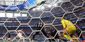 أهداف مباراة تركيا وأمريكا في كأس العالم 2026 (فيديو) - المدينة برس