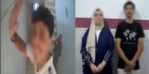 ضبط سيدة وابن خالتها قطعا أسلاك كاميرات المراقبة الخاصة بشقة شقيقها بكفر الشيخ - المدينة برس