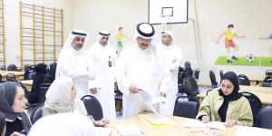 وزير التربية يوجه بالالتزام بالتعليمات وتعزيز المراجعة لضمان سلامة الدرجات ودقة النتائج - بوابة المدينة برس
