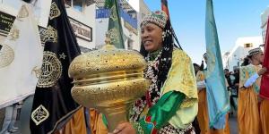 مهرجان كناوة ينطلق بالصويرة - بوابة المدينة برس