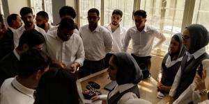 جامعة المنصورة تعرض 15 مشروعًا طلابيا مبتكرًا ضمن ملتقى مصر والصين - المدينة برس