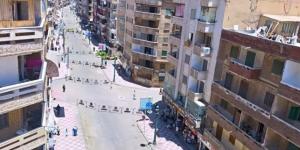 بعد غلق شارع خالد بن الوليد بالإسكندرية لتطويره، تساؤلات عن تحويله إلى ممشى - المدينة برس