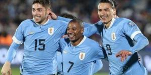 خلافات داخل معسكر أوروجواي قبل مواجهة إسبانيا في كأس العالم - المدينة برس