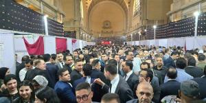 عقب انتهاء فترة الراحة، وتيرة التصويت تتصاعد في انتخابات نادي القضاة (صور) - المدينة برس