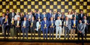 العاصمة الجديدة تحصد جائزتين دوليتين في BIG 5 Awards 2026 - المدينة برس