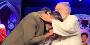 بحضور ياسر جلال، إقبال جماهيري وإشادات فنية بعرض "الملك لير" على المسرح القومي - المدينة برس