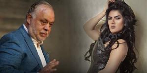 غدا، الحكم على الفنانة ياسمينا المصري بتهمة سب وقذف الفنان أشرف زكي - المدينة برس