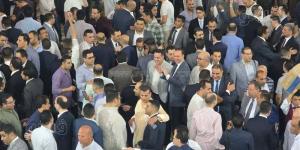 بدء أعمال الجمعية العمومية لنادي القضاة لمناقشة الميزانية بالتزامن مع فرز الأصوات - المدينة برس