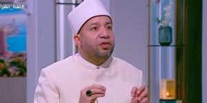 ما الأسماء التي علمها الله لآدم؟ أستاذ بجامعة الأزهر يوضح (فيديو) - المدينة برس