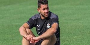 ياسر إبراهيم: مفيش أساسي واحتياطي في منتخب مصر - المدينة برس