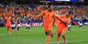 كأس العالم 2026، هولندا تحرز الهدف الثاني في شباك تونس (فيديو) - المدينة برس