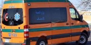 إصابة 4 أشخاص في انقلاب سيارة بطريق مطروح ونقلهم إلى مستشفى الضبعة المركزي - المدينة برس