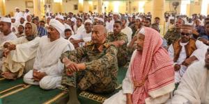 البرهان: ليس لدينا حلول وسطية ولا رمادية والحل هو القضاء على الدعم السريع - المدينة برس