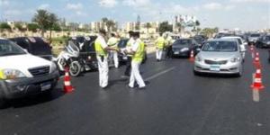 ضبط 114219 مخالفة مرورية و57 سائقًا يقودون تحت تأثير المخدرات خلال 24 ساعة - المدينة برس
