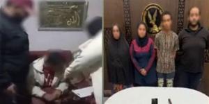 "كنا بنمثل"، ضبط المتهمين بتهديد شخص وإكراهه على توقيع إيصال أمانة بالإسكندرية - المدينة برس