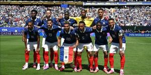 التشكيل الرسمي لمباراة فرنسا والنرويج في كأس العالم 2026 - المدينة برس