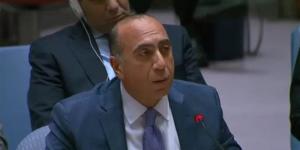 مندوب مصر في الأمم المتحدة: رهان البعض على الفوضى وكيانات الموازية في السودان رهان خاسر - المدينة برس