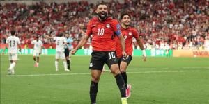 خطوة واحدة تفصل محمد صلاح عن رقم تاريخي جديد مع منتخب مصر - المدينة برس