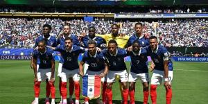 كأس العالم، هاتريك ديمبيلي يقود فرنسا للتقدم على النرويج في الشوط الأول - المدينة برس