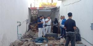 تحرير 19 محضرًا للنباشين وأصحاب مخازن فرز المخلفات غير المرخصة بالإسماعيلية - المدينة برس