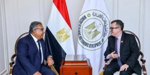 وزير التخطيط: آليات رقابية صارمة لمتابعة المشروعات عبر الربط الإلكتروني مع "المالية" و"بنك الاستثمار القومي" - المدينة برس