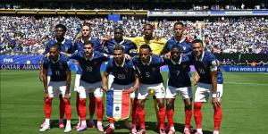كأس العالم، 5 أسباب ترجح كفة فرنسا أمام السويد في صدام دور الـ32 - المدينة برس