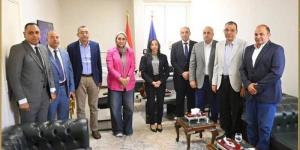 البترول تلزم شركات الحفر بالتنسيق المسبق قبل أي أعمال لحماية الخطوط بالبحيرة - المدينة برس