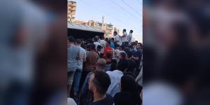 مصرع شخصين وإصابة آخرين إثر انقلاب تريلا على دائري الوراق - المدينة برس