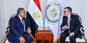 بإجمالي 9.4 مليار جنيه، وزير التخطيط يتابع الموقف التنفيذي للمشروعات الاستثمارية بالدقهلية - المدينة برس