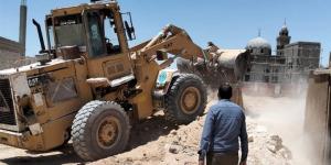 وزيرة الإسكان تصدر 4 قرارات إزالة لمخالفات بناء بمدينتي بني سويف الجديدة وبدر - المدينة برس