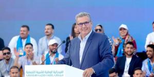 أخنوش بنوه بالمسار الصحيح - بوابة المدينة برس