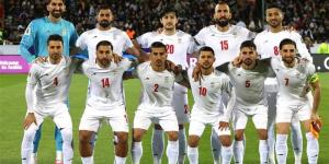 تشكيل إيران أمام منتخب مصر في كأس العالم 2026 - المدينة برس