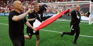 شاهد فرحة ورقص حسام حسن بتأهل مصر لدور الـ32 بكأس العالم 2026 - المدينة برس