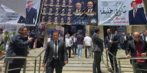إعلان النتائج النهائية لانتخابات نادي القضاة، محمد رفعت جبر رئيسا - المدينة برس