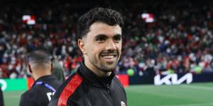 محمود صابر، صاحب أسرع هدف مصري في تاريخ كأس العالم - المدينة برس