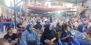 فرحة عارمة في بنها بعد هدف منتخب مصر أمام إيران، الجماهير تحتفل في المقاهي والشوارع (فيديو) - المدينة برس