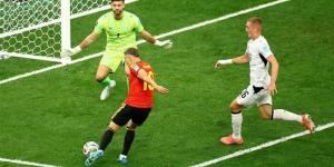مجموعة مصر، تروسارد يعزز تقدم بلجيكا بالهدف الثاني أمام نيوزيلندا في كأس العالم - المدينة برس