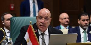 رئيس النواب أمام البرلمان العربي: السيادة الرقمية معركة مصيرية واستحقاق لأمتنا العربية - المدينة برس