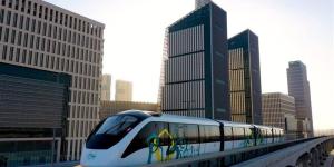 بدء التشغيل الكامل لمونوريل شرق النيل، تعرف على طرق الوصول ومحطات التبادل - المدينة برس