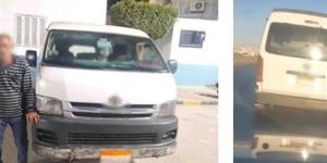 ضبط سائق ميكروباص بتهمة القيادة برعونة والتعدي على شخص بالبحيرة - المدينة برس